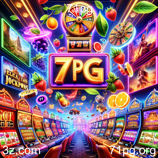 Explore a Diversidade dos Jogos de Slots no 71pg